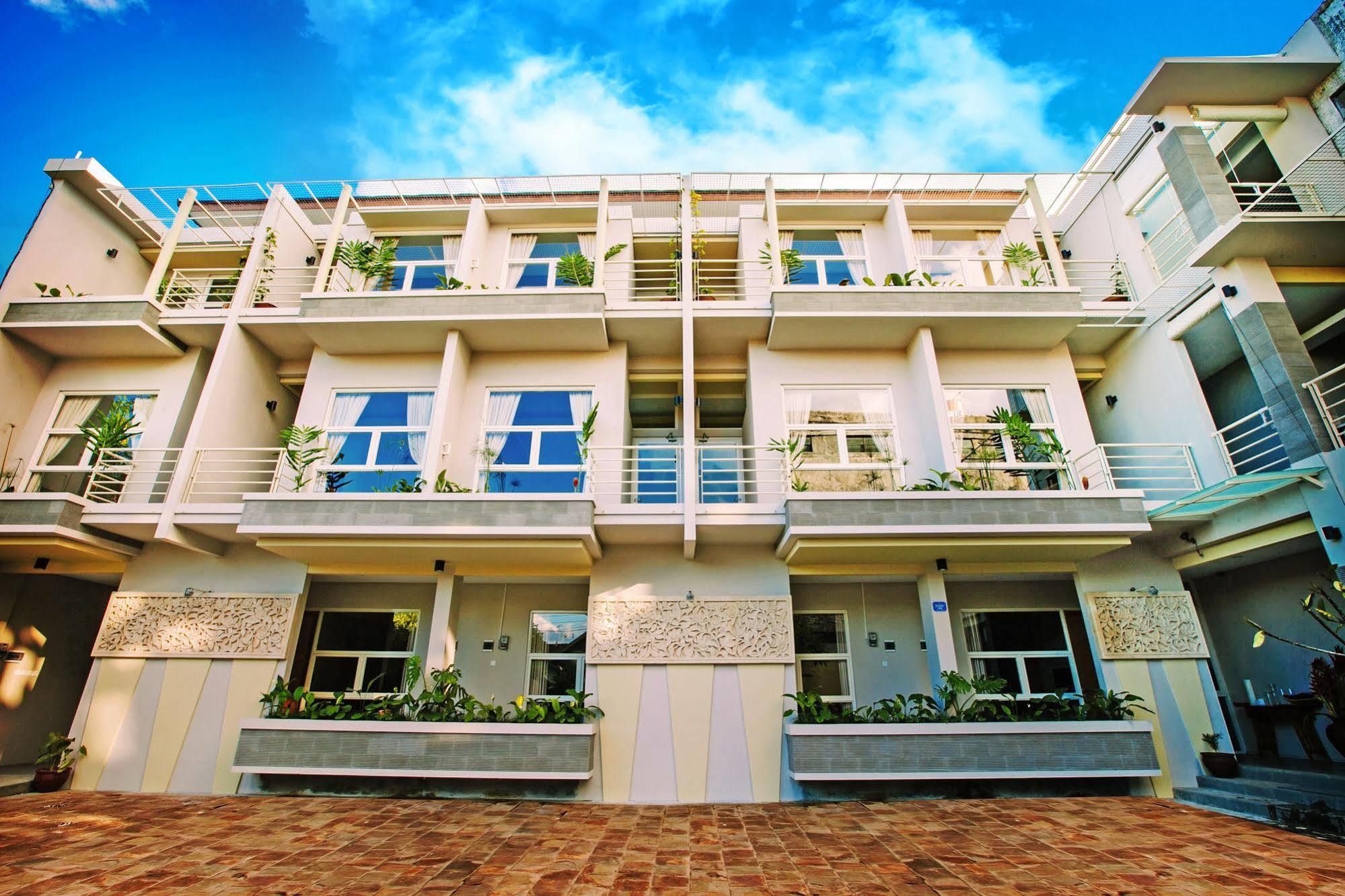 Aparthotel Bali True Living Denpasar Exterior foto