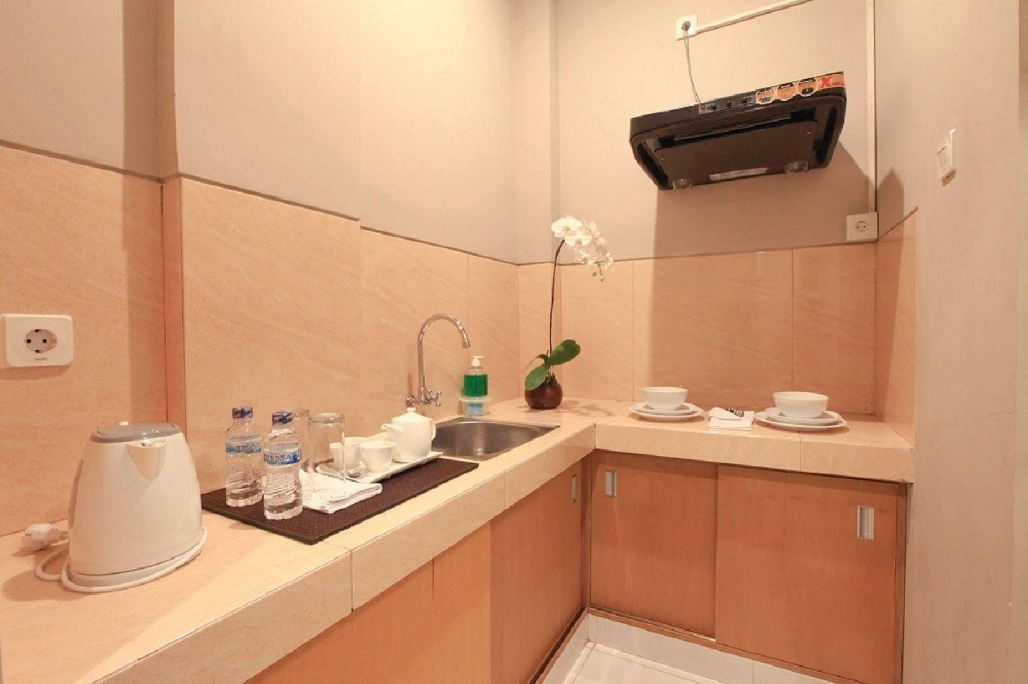 Aparthotel Bali True Living Denpasar Exterior foto